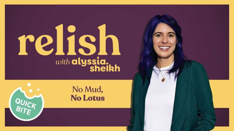 Ep 16: No Mud, No Lotus | Finding Joy Through Discomfort | Relish Podcast (Quick Bite) 4 Ep 16: No Mud, No Lotus | Finding Joy Through Discomfort | Relish Podcast (Quick Bite)