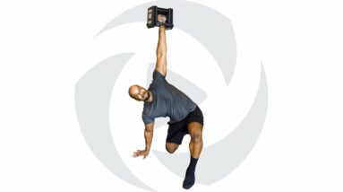 [FREE Day 1] Superset Core Workout with Dumbbells: Core-focused Strength Supersets with Dumbbells