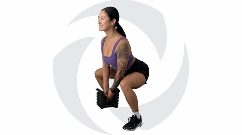 20-Minute Glute Strength with Burnout: Quick Lower Body Power