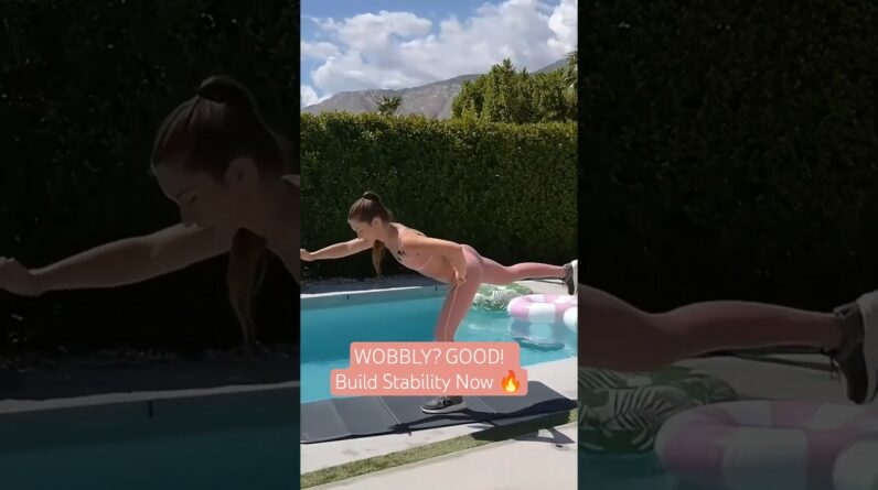 π₯ Quick Full Body Stability & Strength Workout! #mobility #toneitup 2 π₯ Quick Full Body Stability & Strength Workout!  #mobility #toneitup