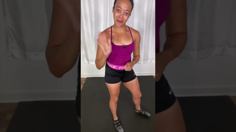 A Few Tips for Warrior 2 Pose in Day 3 of My Latest 10-Day Challenge