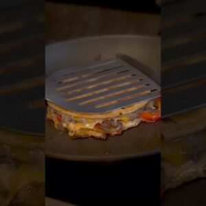 Crunchy Quesadilla Recipe   300 Calorie Crunch Stack Quesadilla