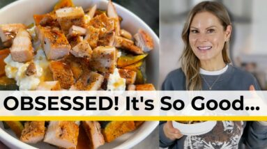 EASY, HEALTHY, HIGH PROTEIN LUNCH You'll Want Every Day!