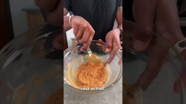 Protein Peanut Butter Cups Recipe   Healthy Dark Chocolate Peanut Butter Cups #healthysnacks