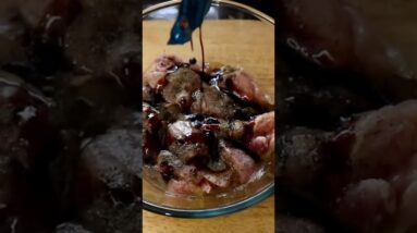 Ever eaten Indian Chinese food  Try this Keto chicken chilli 🌶