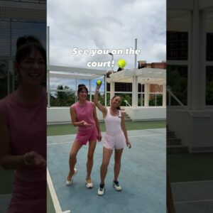 🎾 Prevent Injuries! The 3 MUST-DO Warm Up Exercises for the Court