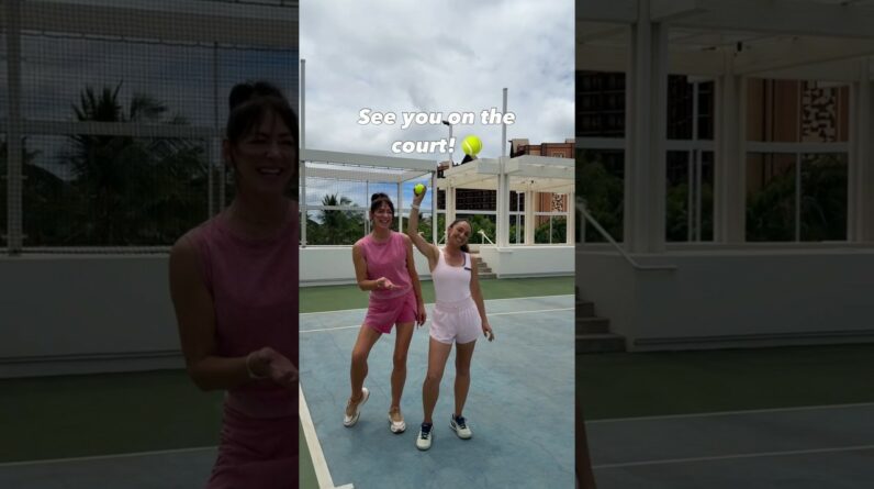 🎾 Prevent Injuries! The 3 MUST-DO Warm Up Exercises for the Court 2 🎾 Prevent Injuries! The 3 MUST-DO Warm Up Exercises for the Court