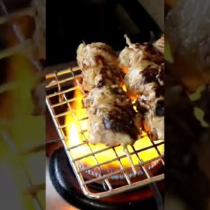 Have you ever eaten a malai kebab  #indianfood #ketorecipe #food