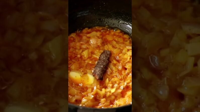 Have you ever tried an Egg Masala