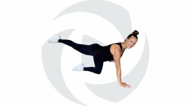 Mid-Body Burn: Back, Glutes and Core Strength
