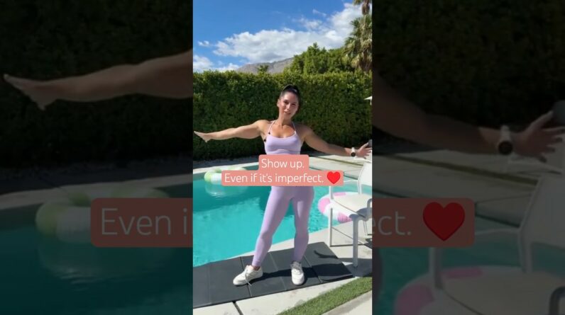 30-Minute Desert Strength 💪 Full Body Toning Workout for Women
