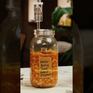 Fight off colds & flus this winter with this POWERFUL recipe! Head to my instagram for book & kit ❤️
