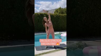 Set Your INTENTION! Ready for Full Body Toned Workout at Home?