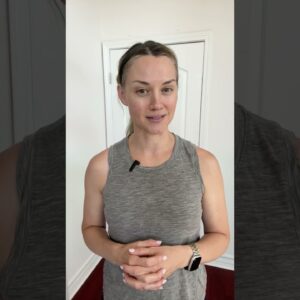 Shoulders Down and Back
