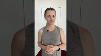 Shoulders Down and Back