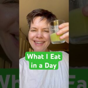 Anti-Inflammatory Diet (What I Eat in a Day) 🫐🍠🥩🍋