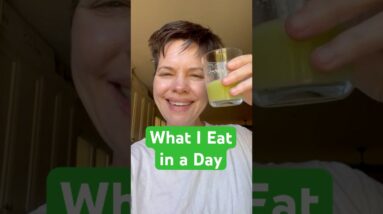 Anti-Inflammatory Diet (What I Eat in a Day) 🫐🍠🥩🍋