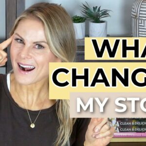 The Tiny Mindset Shift That Changed My Health (& Weight!)