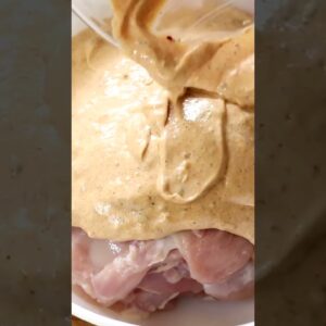 This CHICKEN GYRO will leave you DROOLING!