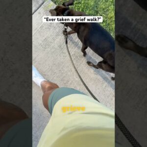 Ever taken a “grief walk”? #stress #seasonaldepression #sad #mentalhealth #morningwalks #alonetime