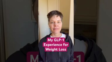 My GLP-1 Weight Loss Experiment (8 Month Review) #glp1community #pcos #perimenopause