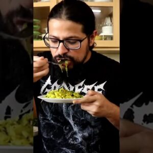 Would you try this Indian style stir fry cabbage