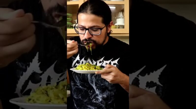 Would you try this Indian style stir fry cabbage