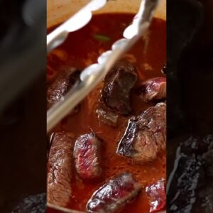 I thought I made Hungarian Goulash but my Hungarian viewers said I got it wrong