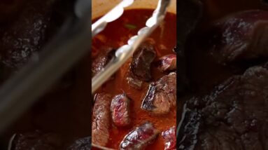 I thought I made Hungarian Goulash but my Hungarian viewers said I got it wrong