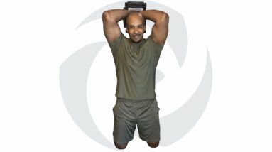 10 Minute Chest and Triceps: Quick Chest & Triceps Strength Workout