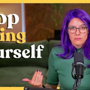 Ep 20: Flipping the 80/20 | From Fixing Yourself to Living From Strengths | Relish Podcast (Entrée)