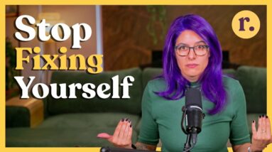 Ep 20: Flipping the 80/20 | From Fixing Yourself to Living From Strengths | Relish Podcast (Entrée)