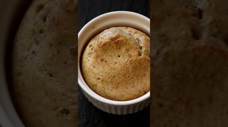 5 Ingredient Keto cheesy biscuit