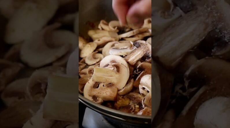 5 Ingredient Keto chicken alfredo