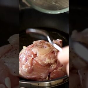 5 Ingredient Keto Chicken Curry