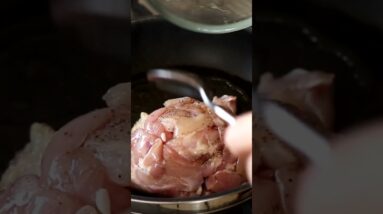 5 Ingredient Keto Chicken Curry