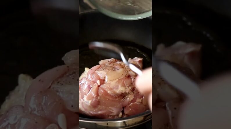 5 Ingredient Keto Chicken Curry