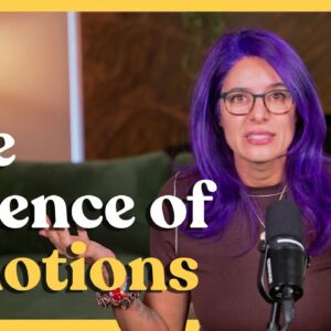 Ep 17: Feel to Know | The Science and Wisdom of Emotion | Relish Podcast (Entrée)