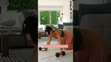 Push-Up Power! 💪 Arm Toning Exercises for Women & Core BurnTone It Up - New Upload