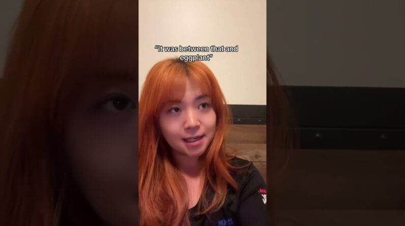 Cauliflower or Eggplant?! #shorts