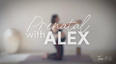 ❤️ Gentle Prenatal Strength (7-Day Program!)