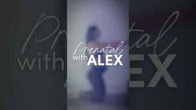 ❤️ Gentle Prenatal Strength (7-Day Program!)