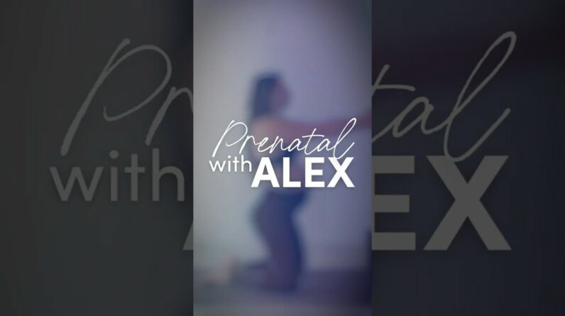 ❤️ Gentle Prenatal Strength (7-Day Program!)