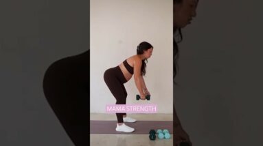 🔥 Full Body Prenatal Strength Circuit!