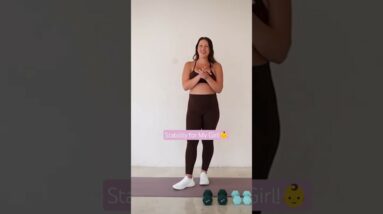 🚶 Prenatal Stability Circuit (Lunges + Arms!)