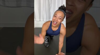 Forearm Plank Form Reminders