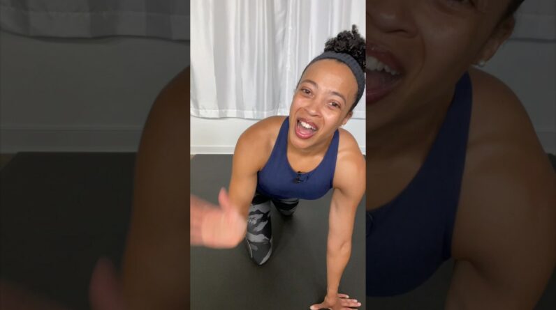 Forearm Plank Form Reminders