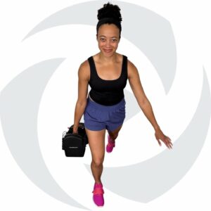 [FREE Day 1] Lower Body No Repeats Strength Circuit & Moderate Impact HIIT