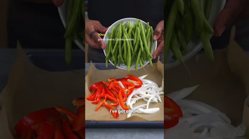 40g Protein Teriyaki Salmon Recipe - Easy 5 Ingredient Sheet Pan Meal Prep