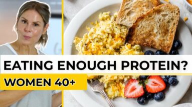 How Much Protein Do I REALLY Need? (Especially for Women 40+)